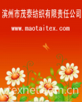 Shangdong Binzhou Maotai Textile Co., Ltd.
